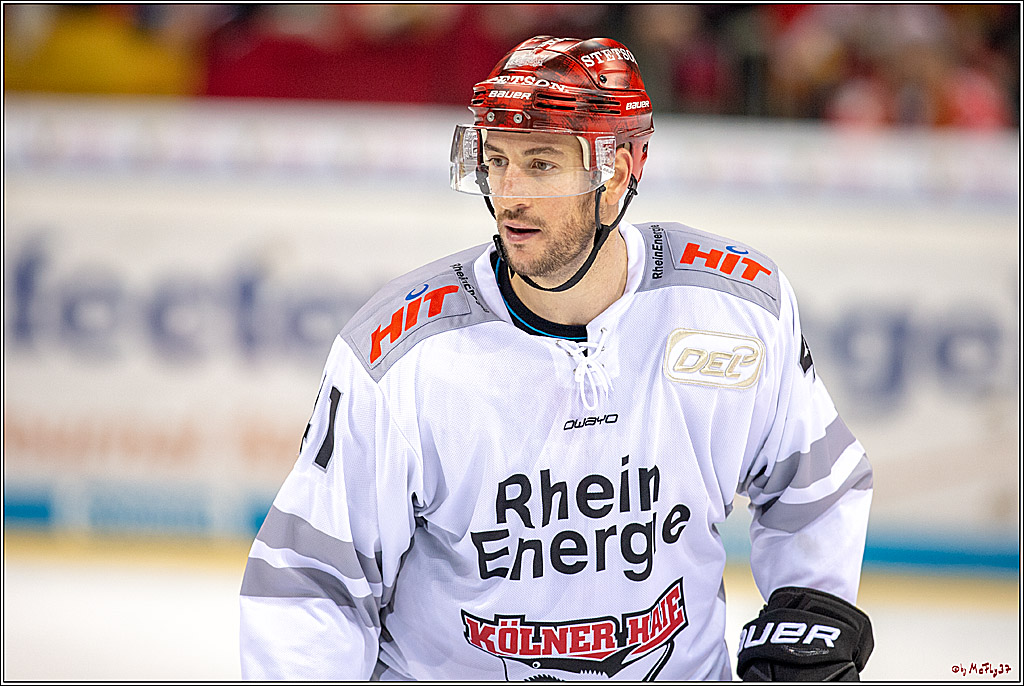 DEL; Duesseldorfer EG - Koelner Haie, 19.10.2018